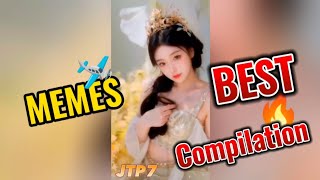 Best MEMES 🤣 Funny edits  🔞 Compilation JTP7 THE BEST COUB Fails people 🤭 Amazing Time