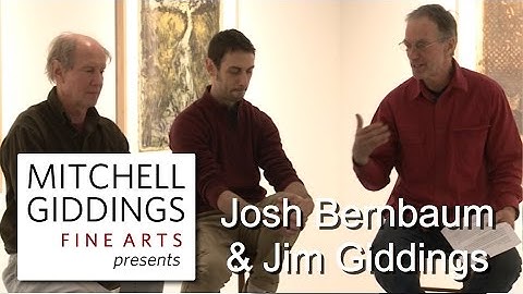 MGFA presents: Josh Bernbaum & Jim Giddings