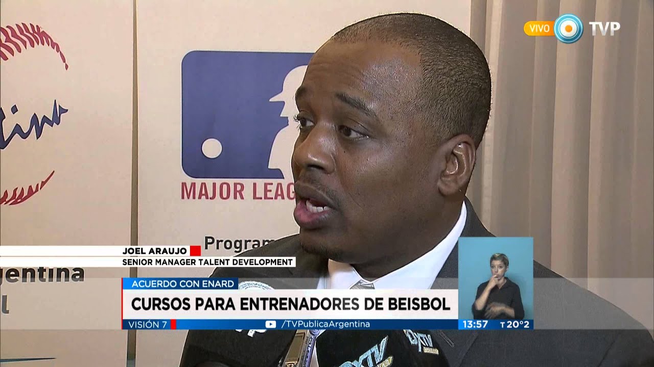 Visión 7 - Cursos para entrenadores de béisbol - YouTube