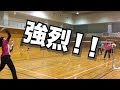 【バドミントン】ダブルスの動きを覚える〜ロブからのスマッシュレシーブ〜