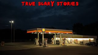 True Scary Stories Told in the Rain (Best of December 2023 Horror Compilation)