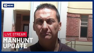 Live Victoria Police Provide An Update On The Manhunt For Alleged Shooter Dezi Freeman 10 News