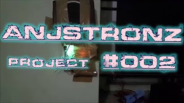 !! Alert Security Breach !! - Laser Security System - Arduino Uno R3 and LDR Sensor