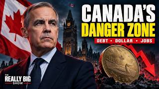 Canada’s Economic “Danger Zone”: Debt, a Falling Dollar and Steel Layoffs