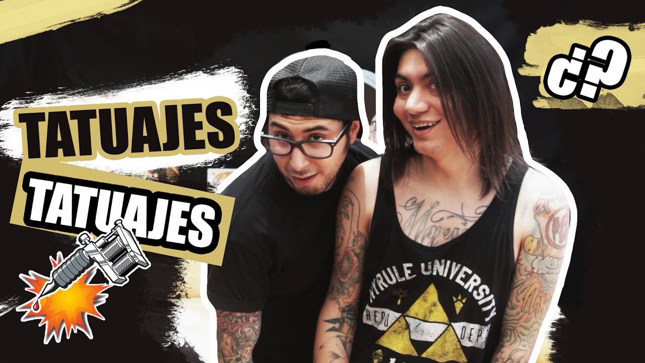 TATUAJES FEAT. ARAK BERNAL | LITTLE ALEX