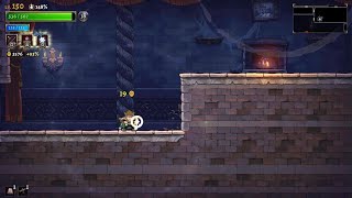 Rogue Legacy 2 Moment