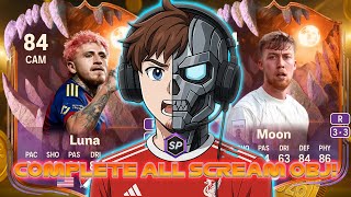 🎃 HOW TO COMPLETE ALL OBJECTIVES & GET INSANE REWARDS 🎮(FC26 Ultimate Scream Fright Fest Event)
