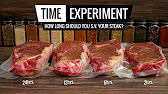 Do you need a sous vide machine?? - Sous Vide Steak - YouTube