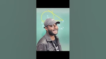 Tangent to a Circle ⭕ Class 10 Geometry Chapter 3 in odia #revolutioneducation #geometry