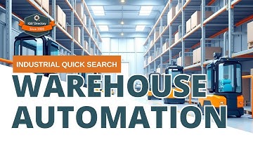 Warehouse Automation:  The Complete Guide