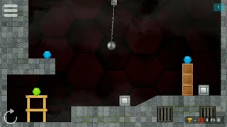 Hexasmash Pro - Wrecking Ball Physics Puzzle Android Gameplay screenshot 2