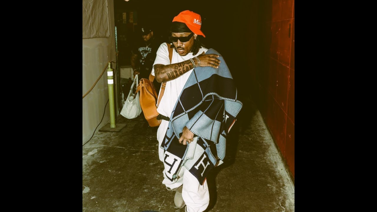 [FREE] Future Type Beat - "Never Stop"