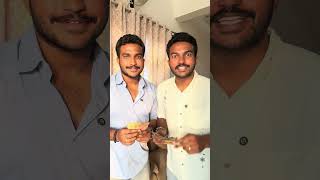 ಇದು ನಕಲಿ ನೋಟ್ ಅಥವಾ ಅಸಲಿ ನೋಟ್? 👀💸#FakeNote #OriginalNote #FakeVsReal #CurrencyCheck #comedy