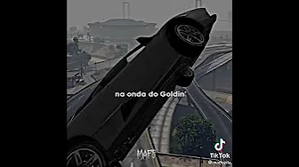 vem me satisfazer- MC ingrid #shorts #musica #gta 5