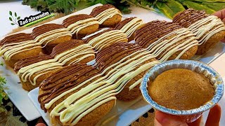  كب كيك الطيبات بطريقه عبقريه مع بديل خطير و قوي للبيض❗كيكه بدون حليب او بيض❗وصفه كيك سهله وسريعه