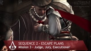 Ins Creed 2 - Sequence 2 - Mission 3 - Judge, Jury, Executioner