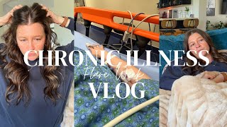 Medical Crisis Mode: Chronic Illness Flare Setup After 2 ER Trips