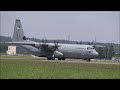 C-130J スーパー・ハーキュリーズ展示飛行 パラシュート降下 Super Hercules 横田基地 日米友好祭 フレンドシップ･フェスティバル2026 Yokota Air Base FF