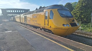 epic tones and trains at Llanelli including 800015,800028,800025,153/158 combo, 43013,43062,66075