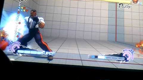 Dudley proximity knockdown setup 3