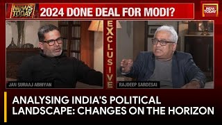 Prashant Kishor Speaks On Regional Vs National Parties And The Power Of Caste