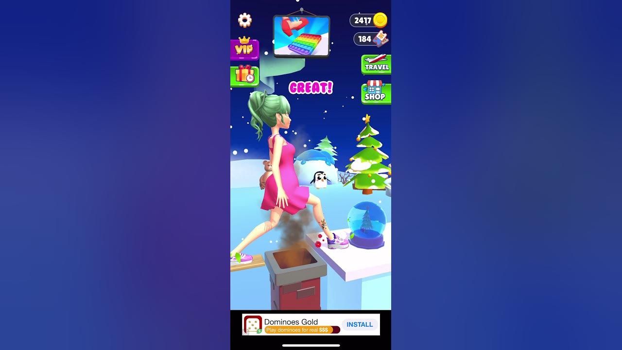 #tippytoe 🎁🎾 ️ GAMEPLAY İOS ANDROİD UPDATE PRO GAMER AL LEVELS GOOD ...