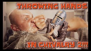 Unleashing Chaos in Chivalry 2