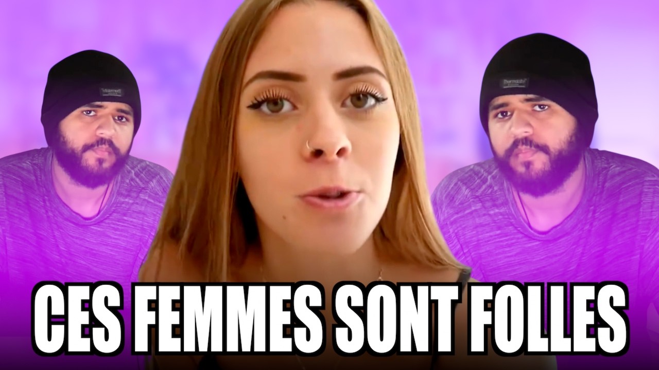 CES FEMMES sont complètement folles !