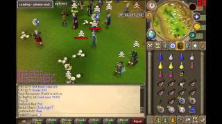 Disruption Shield vs Vengeance = 