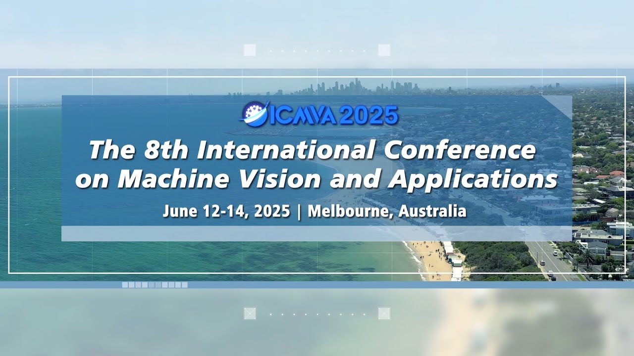 The 8th International Conference on Machine Vision and Applications ...