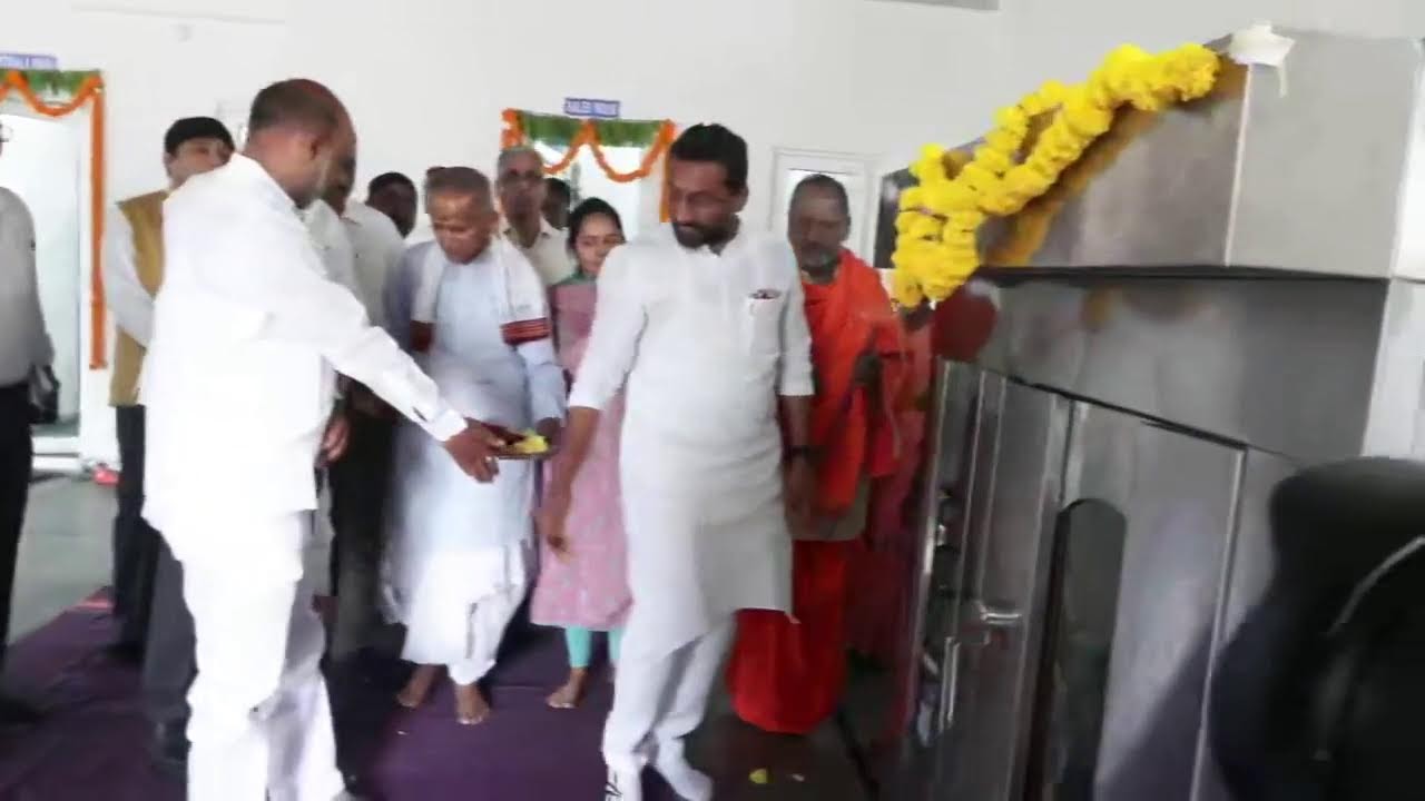 Live from Tuniki, Medak District