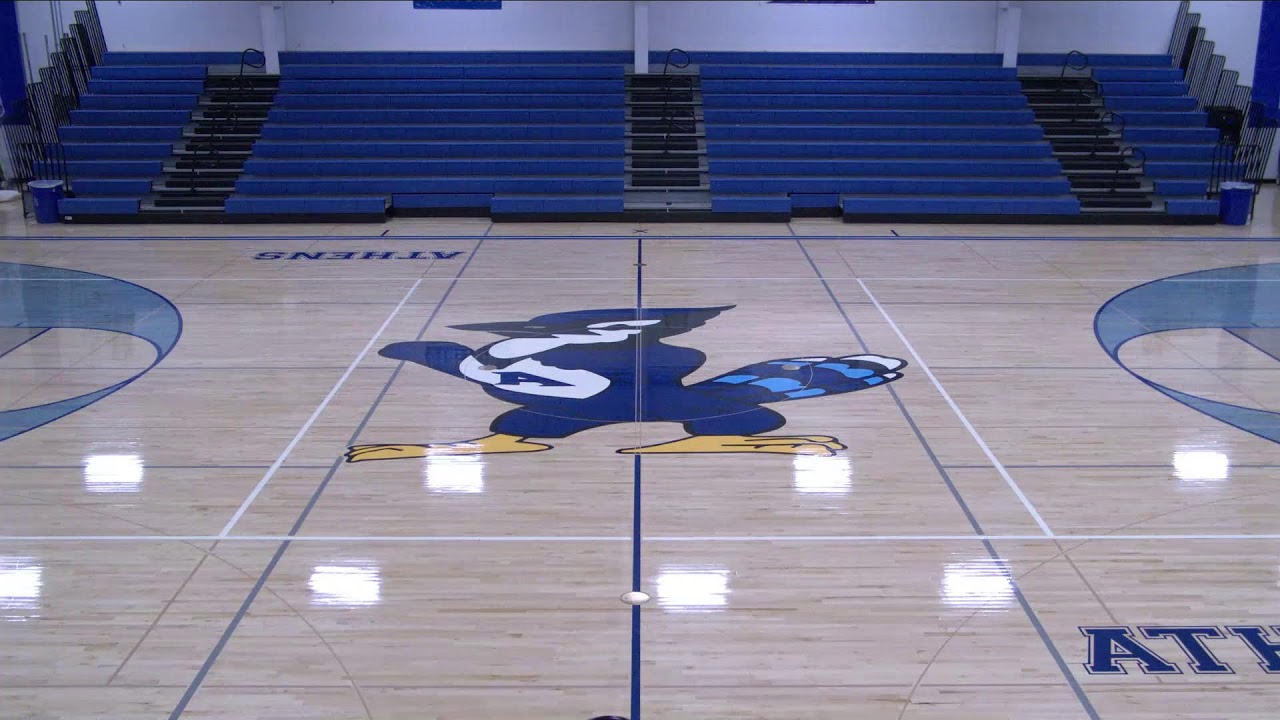 Athens Wrestling YouTube