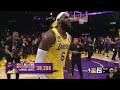 LeBron James Breaks Kareems All-Time Scoring Record