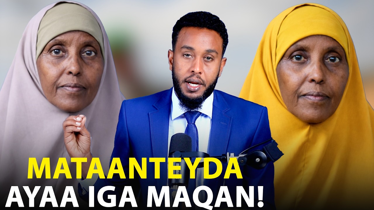 Mataanahii Nolosha isku wayay xanuunka & farxada wada dareemi jiray isku danqashada aha midi caroota