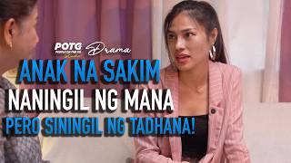 Sakim na Anak sa Unang Asawa, Naningil ng Mana—SIYA ANG SININGIL NG TADHANA!
