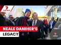 When footy stood up to the Beast: The first Big Freeze | 7NEWS