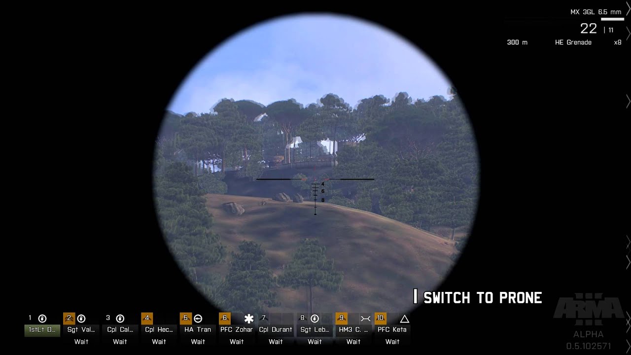 ArmA 3 - Recoil Doesn't Reset - ArmA 3 - Recoil Doesn't Reset