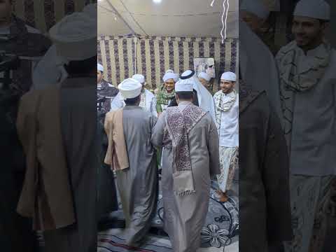 من زواج العرسان أبناء سيدي الحبيب عمر بن حفيظ عيدروس وحسن وحسين بارك الله لهم وبارك عليهم 🥰🤲🏻🥰🤲🏻