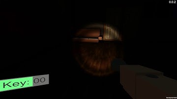 Wall of Horrors - Jump Scare and Demo - 03 (Unity 3D Horror Game)