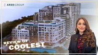 Antalyas Premier Residential Complex By Arso Group - Coolest English Review