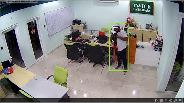 PPE Detection using CCTV camera