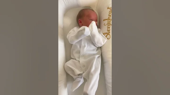 Weve been keeping a secret! Hello world - Our Baby...