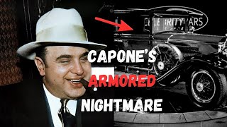 Capone’s Cadillac: The Bulletproof Car That Terrified Chicago