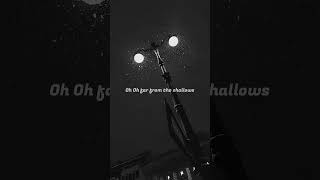 Alone waller & Alok ❤️ ✨Headlights song lyrics ✨#viral #songs #alone