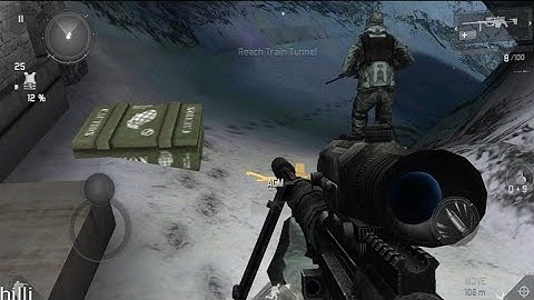 Modern Combat 3: Fallen Nation | gameplay walkthrough part 7 | Red Chilli | android iOS