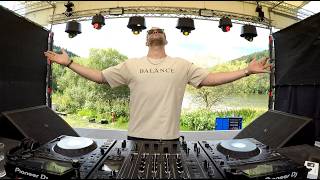 AMAZE @ CIRCLE OF LEAVES 2026 | Melodic Techno x BassHouse  #djset #melodictechno #basshouse #live
