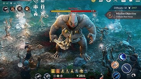 5 New AAA Console Quality High Graphics Games For Android | Most Hyped Android Games of 2022 Part 2