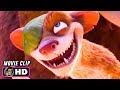 ICE AGE DAWN OF THE DINOSAURS Clip Buck Battles Rudy 2009 
