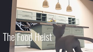 IAT343 Final Project - The Food Heist