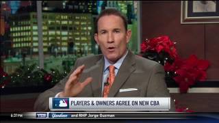 Breaking down the new MLB CBA